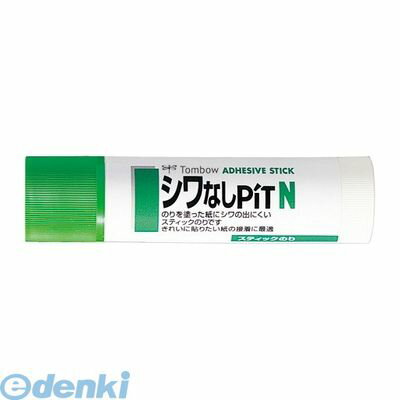 トンボ鉛筆 PT-NAS スティック糊　シワなしピット　N【1本】 PTNAS