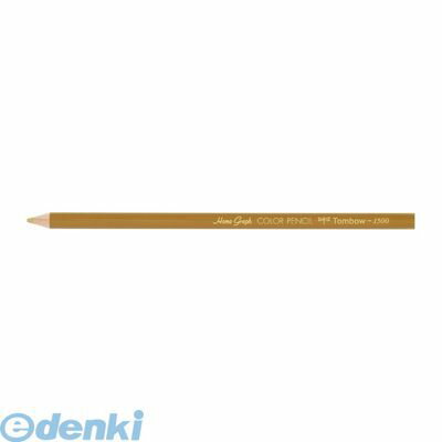 Other - トンボ鉛筆 1500-05 色鉛筆　1500　単色　黄土色【12本】 150005