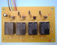 (LINEクーポン有)早押し判定キット HA-804B 用リレーキット/804RY 手作りキット 804RY
