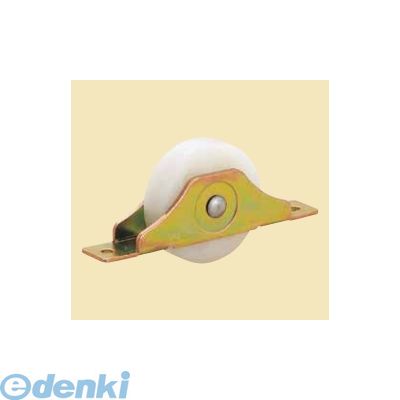 ヤボシ YABOSHI FWX30H 【20個入】 フジ ワックス戸車 30ミリ 平型