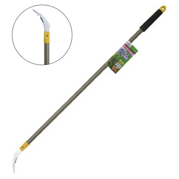 石黒金属 AP-100 アルミ長柄 草取り上手 AP100