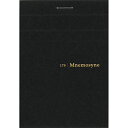 【A7サイズ】マルマン メモパッド 特殊5mm方眼罫 65枚 ニーモシネ(N179A)/maruman/mnemosyne