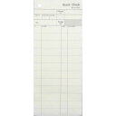 ヒサゴ/Guest Check ミシン12本入 84×200 2P (3251) 300セット HISAGO