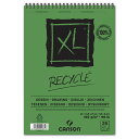 【5冊セット】マルマン/輸入スケッチブック キャンソンXL リサイクル A5 (001-871) maruman