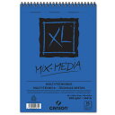 【5冊セット】マルマン/輸入スケッチブック キャンソンXL ミックスメディア A5 (001-872) maruman