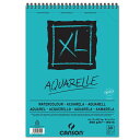 【4冊セット】マルマン/輸入スケッチブック キャンソン XL アクアレル A4 (039-170) maruman