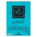 【5冊セット】マルマン/輸入スケッチブック キャンソン XL アクアレル A3 (039-171) maruman