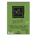 【5冊セット】マルマン/輸入スケッチブック キャンソン XL デッサン A5 (082-841) maruman