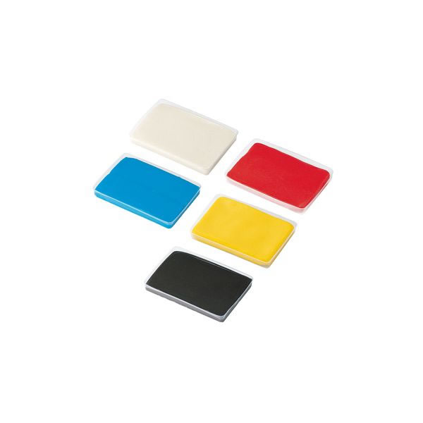 【全5色】シャチハタ／かんてんねんど 粘土 (NEK-140CP) 食用色素と食品素材(寒天)を使用 Shachihata