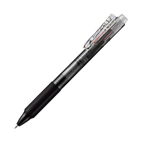  ぺんてる／フィール 多機能ペン2＋S 2色油性ボールペン＋シャープペンシルHB（BXWB375A） なめらか油性ボールペン。Feel Pentel