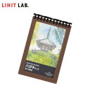 LIHIT LAB.(リヒトラブ)/ART SERIES スケッチブック ハガキサイズ(D1300) 額縁をイメージした透明表紙なので表紙を自由に変えられます。