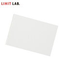 LIHIT LAB.(リヒトラブ)/ART SERIES スケッチブック 専用水彩画用紙 F2(D1342)ミューズ社製「ホワイトワトソン」使用
