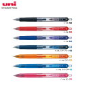 【全7色 ボール径0.38mm】三菱鉛筆／uniball signo RT（ユニボール シグノRT）（UMN103）（UMN-103） にじまずなめらかに書けるノック式ボールペン！