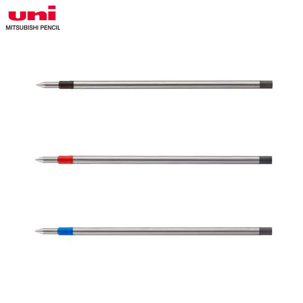 【全3色】0.5mm 三菱鉛筆／uni-ball R:E 消せるゲルインクボールペン替芯 0.5mm（URR-103-05）消せるインクを搭載し、何度でも書き直せる URR10305 MITSUBISHI PENCIL