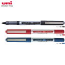 【全3色・ボール径0.5mm】三菱鉛筆／uniball eye　ユニボール アイ（UB150）（UB-150） 透明窓からインクが見える！なめらかに書けるボールペン その1