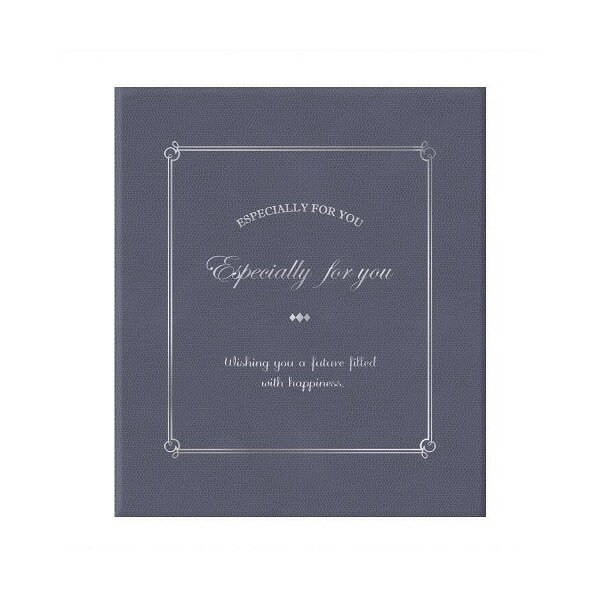 ナカバヤシ/メッセージブック Mサイズ クラシック(MBM-201-3)定番柄の色紙台紙 シールで寄せ書きできる二つ折り色紙 宛名・封かんシール、封筒付き Na...