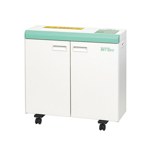 【配送設置無料商品!】明光商会/シュレッダー(MSV-D31C)シンプルでベーシックなコンパクトモデル 【配送設置無料商品!】明光商会/シュレッダー(MSV-D31C)シンプルでベーシックなコンパクトモデル