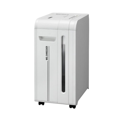 【送料無料】明光商会/シュレッダー パーソナル(MSR-15MCM)高い機密性を確保する2×10mmの極小細断 【送料無料】明光商会/シュレッダー パーソナル(MSR-15MCM)高い機密性を確保する2×10mmの極小細断