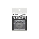 カール/ディスクカッター替刃・フッ素刃(K-18) 1枚入り フッ素コート採用のディスクカッター専用替刃で、のりが付きにくい!/CARL
