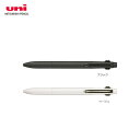【全2色・ボールペン2色+シャープ】三菱鉛筆/ジェットストリーム プライム 多機能2&1 0.5mm ブラック/ベージュ(MSXE333005)MITSUBIS...