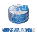 【3個セット】キングジム/SODA(ソーダ) 透明マスキングテープ トウキ ピンクゴールド箔 20mm(CMTH20-006)貼ってはがせるかわいいマステ HITOTOK(ヒトトキ)KING JIM