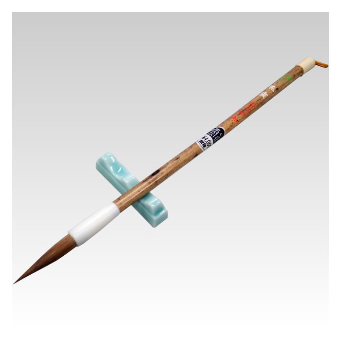 【穂先直径6.5mm】小筆　浮舟大　飛雲　鼬毛（5411110）かな・実用書・賞状書き用　先がよく利き弾力があり墨含みよくまとまる【小筆】【書道用品】