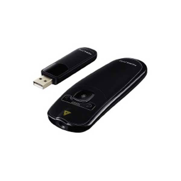 【送料無料】コクヨ／レーザーポインター for PC（ELA-R41D）ハンディタイプ　赤色光使用　お試し用単4電池・保管用ポーチ付き　パワーポイントも操作できるコンパクトなレーザーポインター／KOKUYO