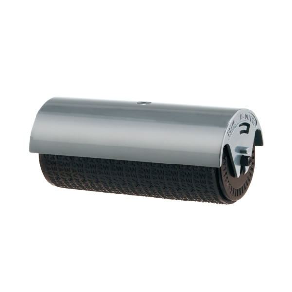 [Ink Cartridge] PLUS Roller Keshipon Wide Dedicated Ink Cartridge (IS-017CM・38-129) Black Ink, Capacity: Approx. 50m