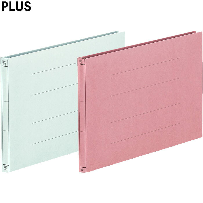 樂天商城 - 【5冊・10冊セット】【A4-E】プラス／背幅伸縮フラット　セノバス エコノミー（FL-022SE）　穴間隔80mm　穴数2穴 PLUS