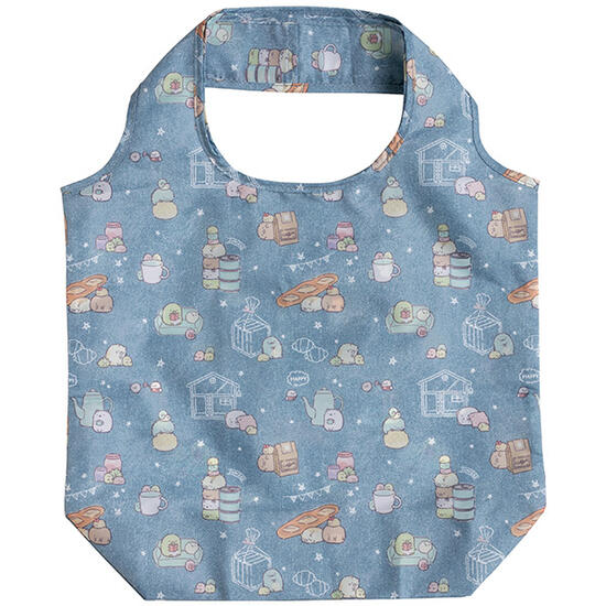 サンエックス　ショッピングバッグ　すみっコぐらし