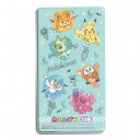 ショウワノート色鉛筆セット 12色 ポケットモンスター カラフルポップ