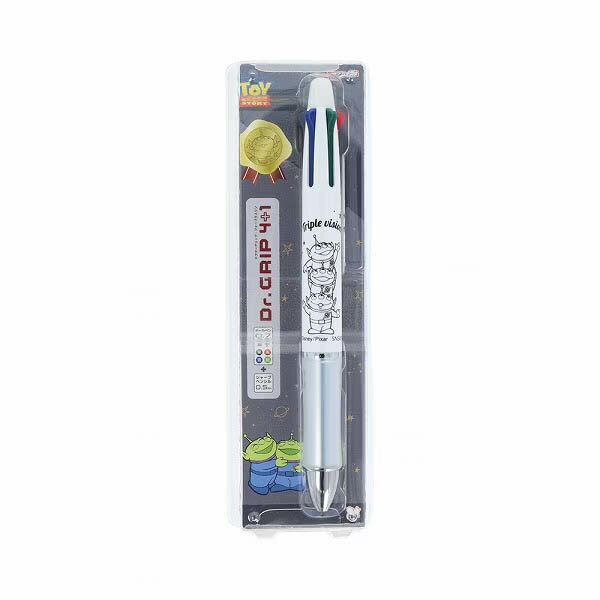 楽天市場】ドクターグリップ 4+1 ディズニーの通販 楽天市場】ドクターグリップ 4+1 ディズニーの通販