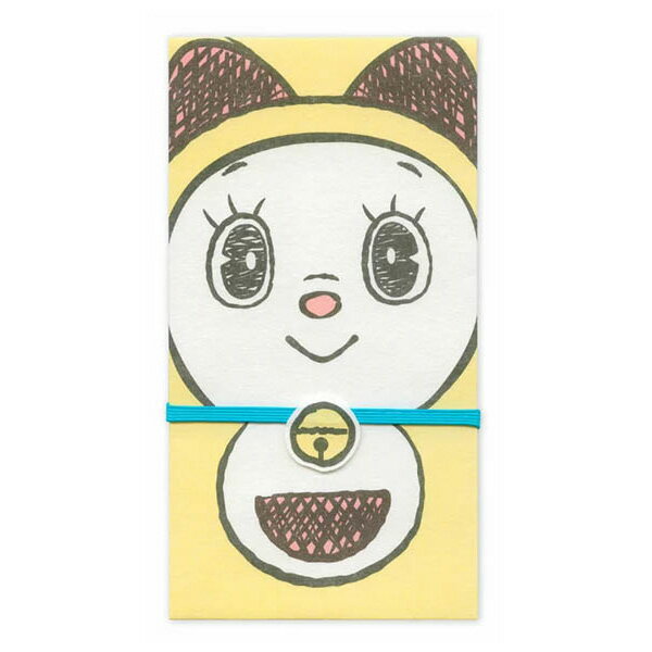 アクティブコーポレーション　ドラえもん金封