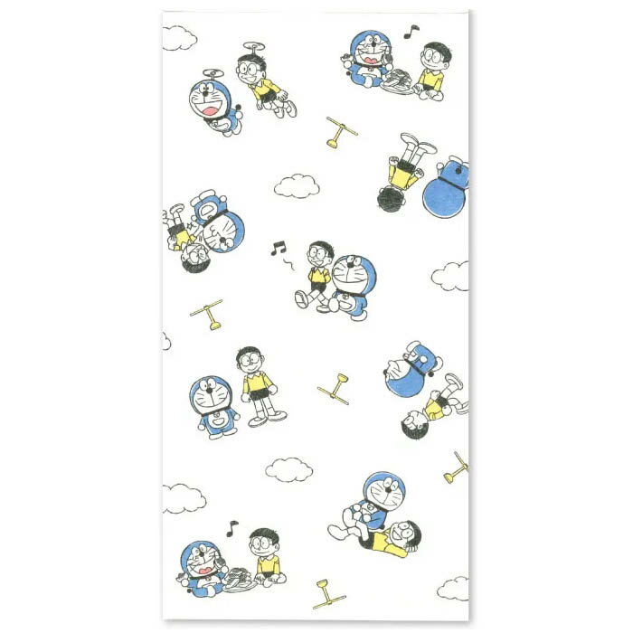 アクティブコーポレーション　ドラえもん金封封筒タイプ（3枚入）