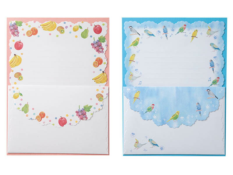 ツツム　ダイカットレターセット