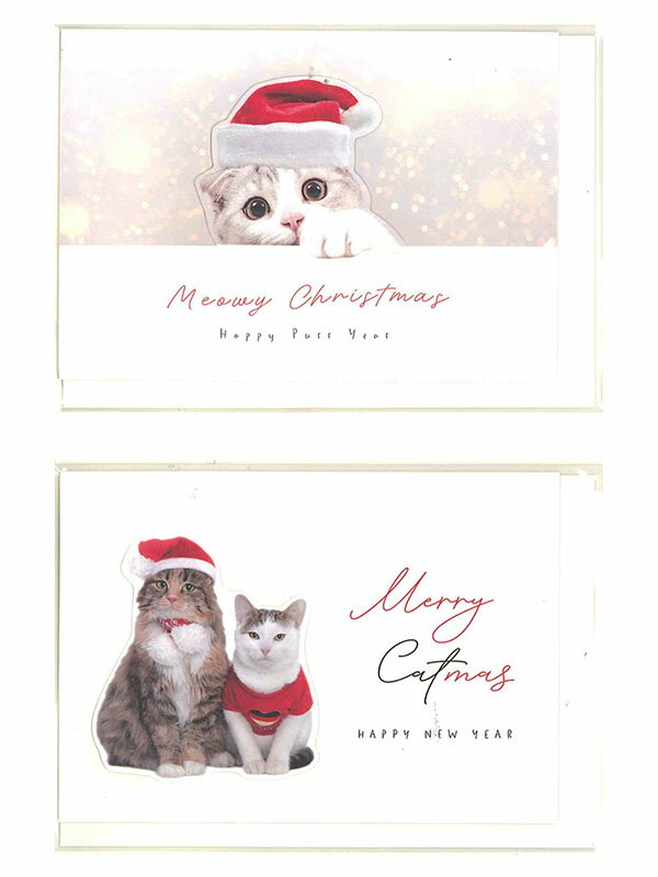 フロンティア　クリスマスカード