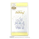 フロンティア お祝い袋 スヌーピー Happy Buthday!