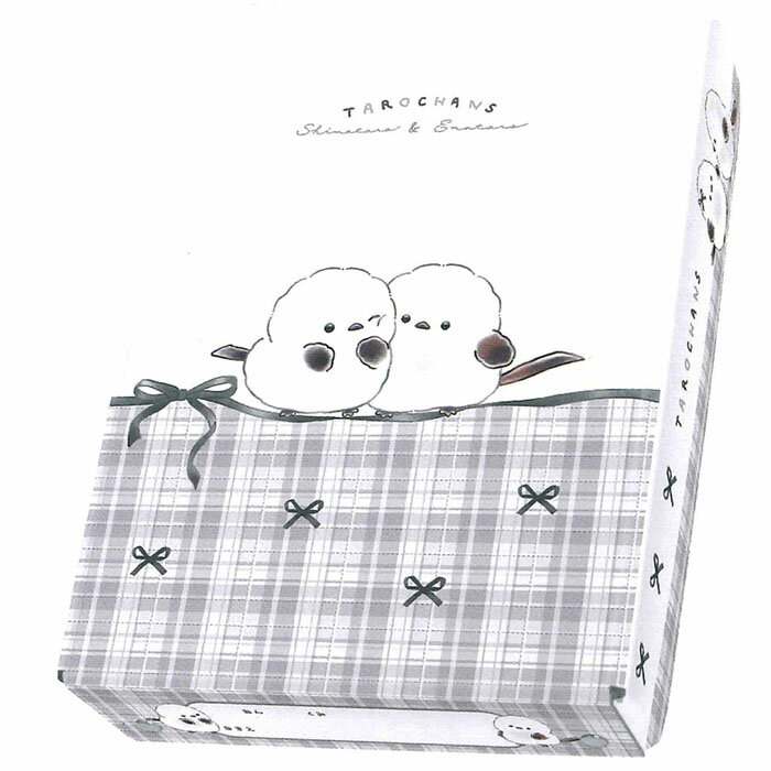 クラックス　お道具箱　しまたろず