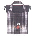 カミオジャパン 底板付きエコバッグ ムーミン/お気に入り