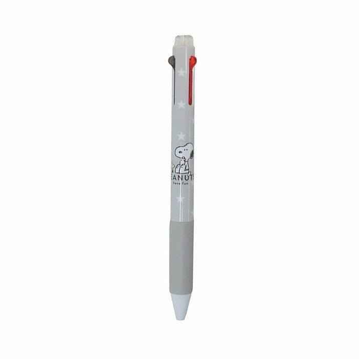 カミオジャパン　ビクーニャフィール 　ビクーニャフィール2色ボールペン 0.7mm　スヌーピー