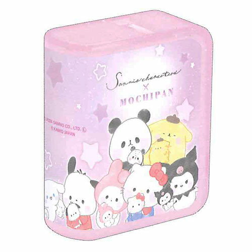カミオジャパン　セロハンテープ　サンリオキャラクター×もちぱん