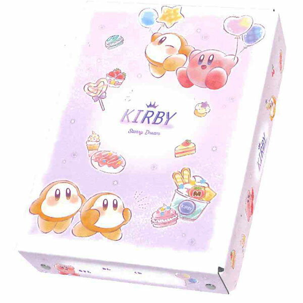 カミオジャパン　お道具箱　星のカービィ