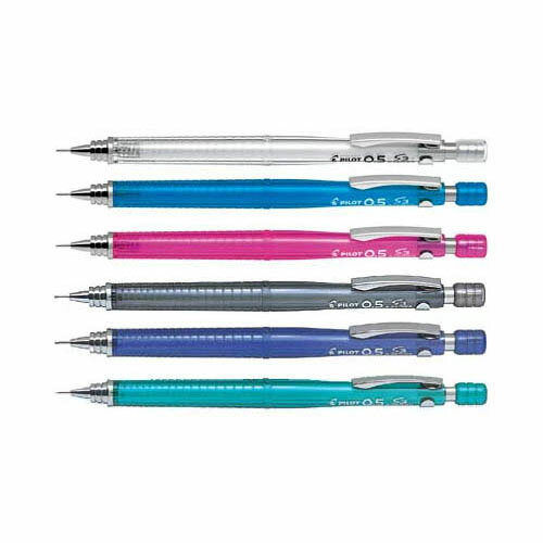 パイロットシャープペン0．5　S3（エススリー）