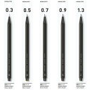 コクヨ　鉛筆シャープ　0.3mm〜1.3mm
