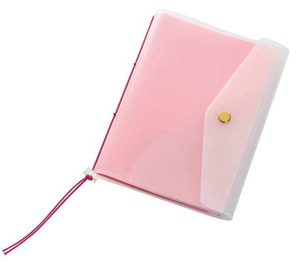 レイメイ アミコミカードホルダー ピンク