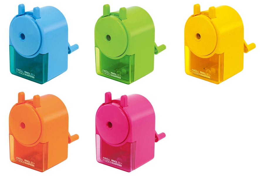 ナカバヤシ　手動鉛筆削りき