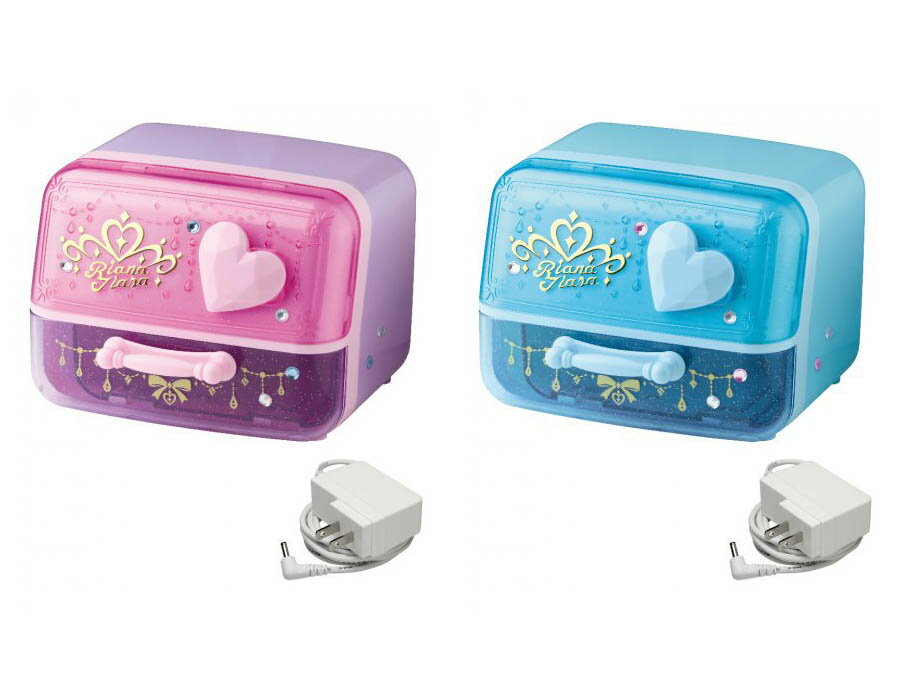 ソニック　イージーピージーα電動鉛筆削り　リアナティアラ