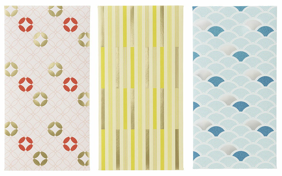 マルアイ　こころもよう 万円袋