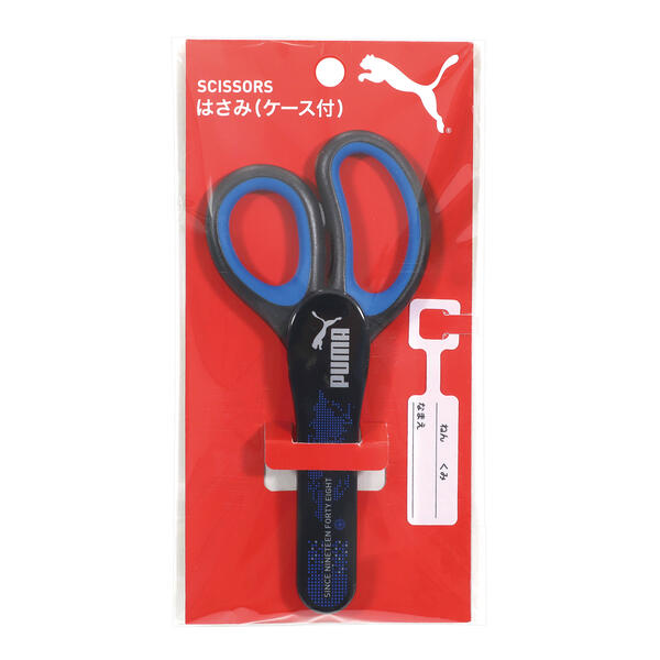 クツワ　はさみ（ケース付）　プーマ