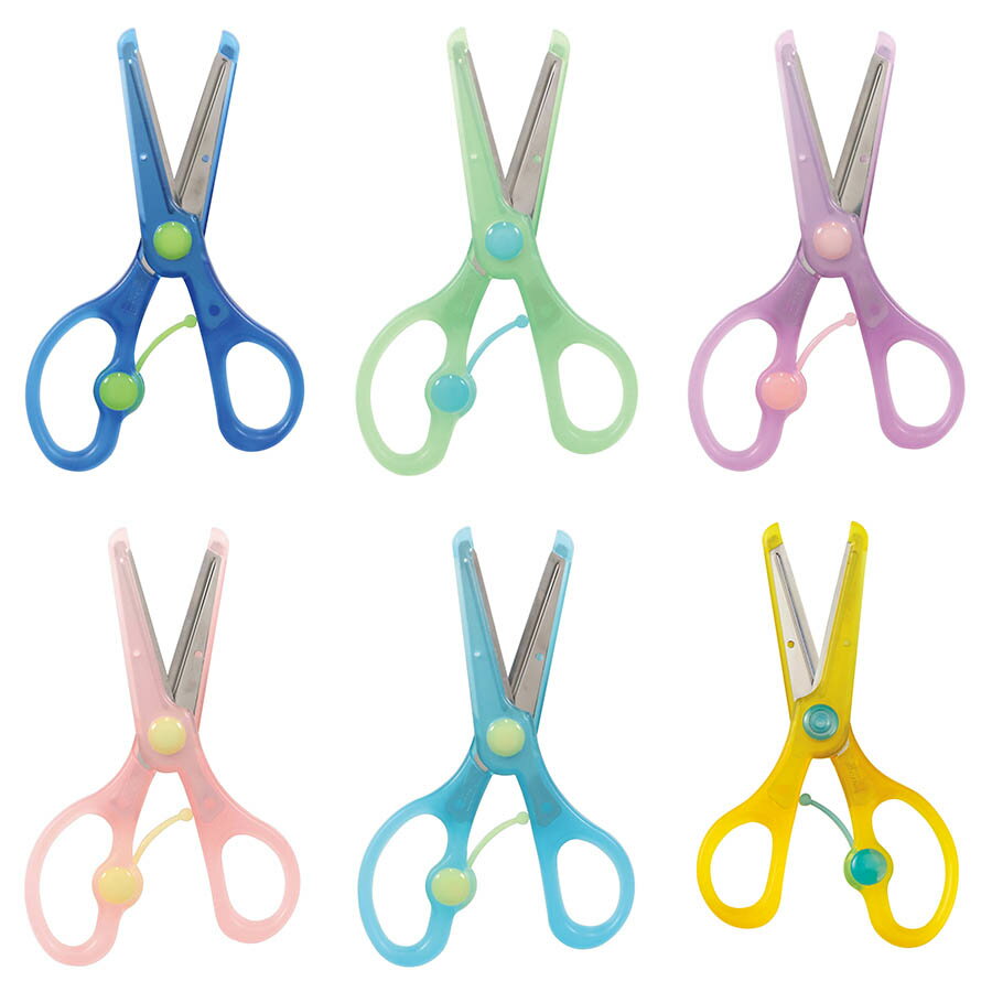 クツワ　教育はさみ　きっちょん